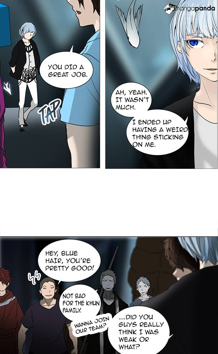 Tower of God Chapter 254 image 15